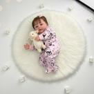 Bebê Reborn Realista Beatriz, Boneca Com Enxoval