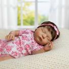 Bebê Reborn Realista Corpo de Pano 50cm