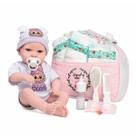 Bebê Reborn Realista Kit Completo Com Modelos Variados