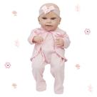 Bebe Reborn Realista Lara Com Pagão Infantil Envio Imediato
