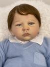 Bebê reborn realista menino cameron premium Bebê reborn realista menino cameron premium