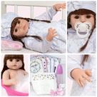 Bebe Reborn Realista Recém Nascida Linda 46cm Envio Imediato