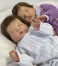 Bebê Reborn Realista Recém Nascido Premium Gêmeos Premium
