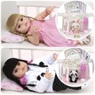 Bebe Tipo Reborn Gêmeas Princesa Pandinha Coelhinha Enxoval Bebe Tipo Reborn Gêmeas Princesa Pandinha Coelhinha Enxoval
