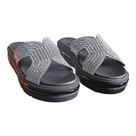 Bebecê Chinelo Luxo Plataforma Feminino Strass T2230-421