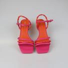 Bebece sandalia feminina salto baixo bloco t5234-715 Bebece sandalia feminina salto baixo bloco t5234-715