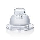 Bebedor de silicone antivazamento - 6 meses