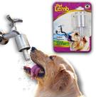Bebedouro Adaptador Automático Para Torneira Bilha - Lambe-Lambe - Cachorros e Gatos - Furacão Pet