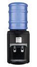 Bebedouro Água Gelada Latina BR335 Bivolt Preto Econômico Galão Compacto