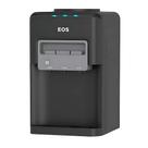 Bebedouro Agua Quente Natural E Gelada Eletrônico Preto Galão Mineralle EBE06QP 220V