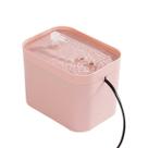 Bebedouro Automático 1,5L Pet Gato Cachorro Bomba De Água 220v