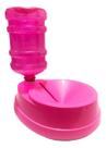 Bebedouro Automático 1l Cães Gatos Cachorros Não Molha Pelos Bebedouro Automático 1l Cães Gatos Cachorros Não Molha Pelos