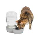 Bebedouro Automático Gravity Waterer Petmate Replendish 3.8L para gatos/cães