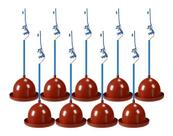 Bebedouro Automático Pendular Aves Opusplast (9 Unidades) Bebedouro Automático Pendular Aves Opusplast (9 Unidades)