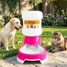 Bebedouro Automatico Pet 6L Rosa Grande Galao Caes Gatos Bebedouro Automatico Pet 6L Rosa Grande Galao Caes Gatos