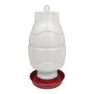 Bebedouro Automático Rosca 5 Litros Galinha e Aves