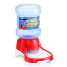 Bebedouro Automático Truqys Pets Vermelho com Galão