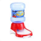 Bebedouro Automático Truqys Pets Vermelho Galão - 2 Litros