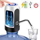 Bebedouro Bomba Elétrica Recarregável USB Dispenser de água para Garrafão/Galão 20 Litros - NOVA