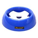 Bebedouro Cães de Pêlos Longos Boia Limitador de Água 500ml Pet Flex