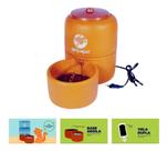 Bebedouro Cerâmico para Gatos e Cachorros com Vela e Fonte Bivolt - 2,5 L - Acquapet