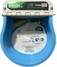 Bebedouro Cocho Automático Bovino Ovelha Porco Cavalo Galinha 4 litros Injetec