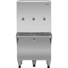 Bebedouro De Água 100L 3 Torneiras Inox Frisbel Bebedouro De Água 100L 3 Torneiras Inox Frisbel