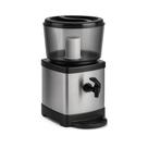 Bebedouro de Água com Filtro em Inox com Base De Barro e Suporte Preto INMETRO armazenamento 6L