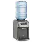 Bebedouro de Água Electrolux Prata com Refrigeração Eletrônica (BE11X) - Bivolt