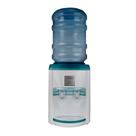 Bebedouro de água gelada compressor latina br355 branco com verde 127v