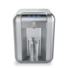 Bebedouro De Água Gelada Fria e Natural Purificador Electrolux Prata Bivolt