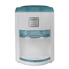 Bebedouro de água refrigerada latina br335 branco e verde bivolt