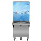 Bebedouro De Água Resfriador 50 Litros 2 Torneiras Frisbel Inox Bebedouro De Água Resfriador 50 Litros 2 Torneiras Frisbel Inox
