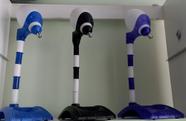 Bebedouro de Brilhar Lambe Lambe para cães e gatos. unidade Bebedouro de Brilhar Lambe Lambe para cães e gatos. unidade