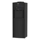 Bebedouro de coluna compressor para garrafão de 10 ou 20L preto EBC05PC - Mineralle (110V)
