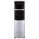 Bebedouro de Coluna Esmaltec Gelágua EGCQF HE Compartimento de Garrafão Interno Inox 220v