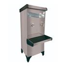 Bebedouro De Coluna Industrial 2 Torneiras 25 Litros Acqua Gelata PRE25 Inox 220v