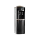 Bebedouro De Coluna Para Galão Esmaltec EGC35B 127V Inox Com Refrigeração Por Compressor
