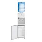Bebedouro de Coluna para Garrafão com Armário EOS Mineralle Compressor Branco EBC01BCA 110V