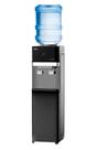 Bebedouro de Coluna para Garrafão com Armário EOS Mineralle Compressor Preto EBC01PCA 220V