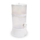 Bebedouro De Mesa Filtro Água Com Vela