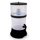 Bebedouro De Mesa Filtro Água Com Vela