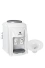 Bebedouro de Mesa Furador Galão Refrigerado Branco k31 Karina