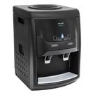 Bebedouro de Mesa Newup Evidence Preto 220V com Refrigeração de Alta Performance Bebedouro de Mesa Newup Evidence Preto 220V com Refrigeração de Alta Performance