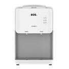 Bebedouro de Mesa para Garrafão EOS Mineralle Compacto com Compressor Branco EBC03B 220V