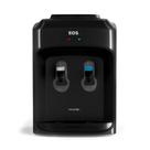 Bebedouro de Mesa para Garrafão EOS Mineralle Eletrônico Preto EBE01BP Bivolt Bebedouro de Mesa para Garrafão EOS Mineralle Eletrônico Preto EBE01BP Bivolt