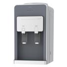 Bebedouro de Mesa para Garrafão Spirit Eletrônico Cinza e Prata SBG1 110V