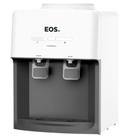 Bebedouro de mesa refrigerado eletrônico Branco Mineralle - EBE03B (110V/220V)