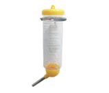 Bebedouro Drinker Para Coelhos E Chinchilas 250ml Chalesco
