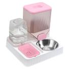 Bebedouro e Comedouro com Tigela Inox -